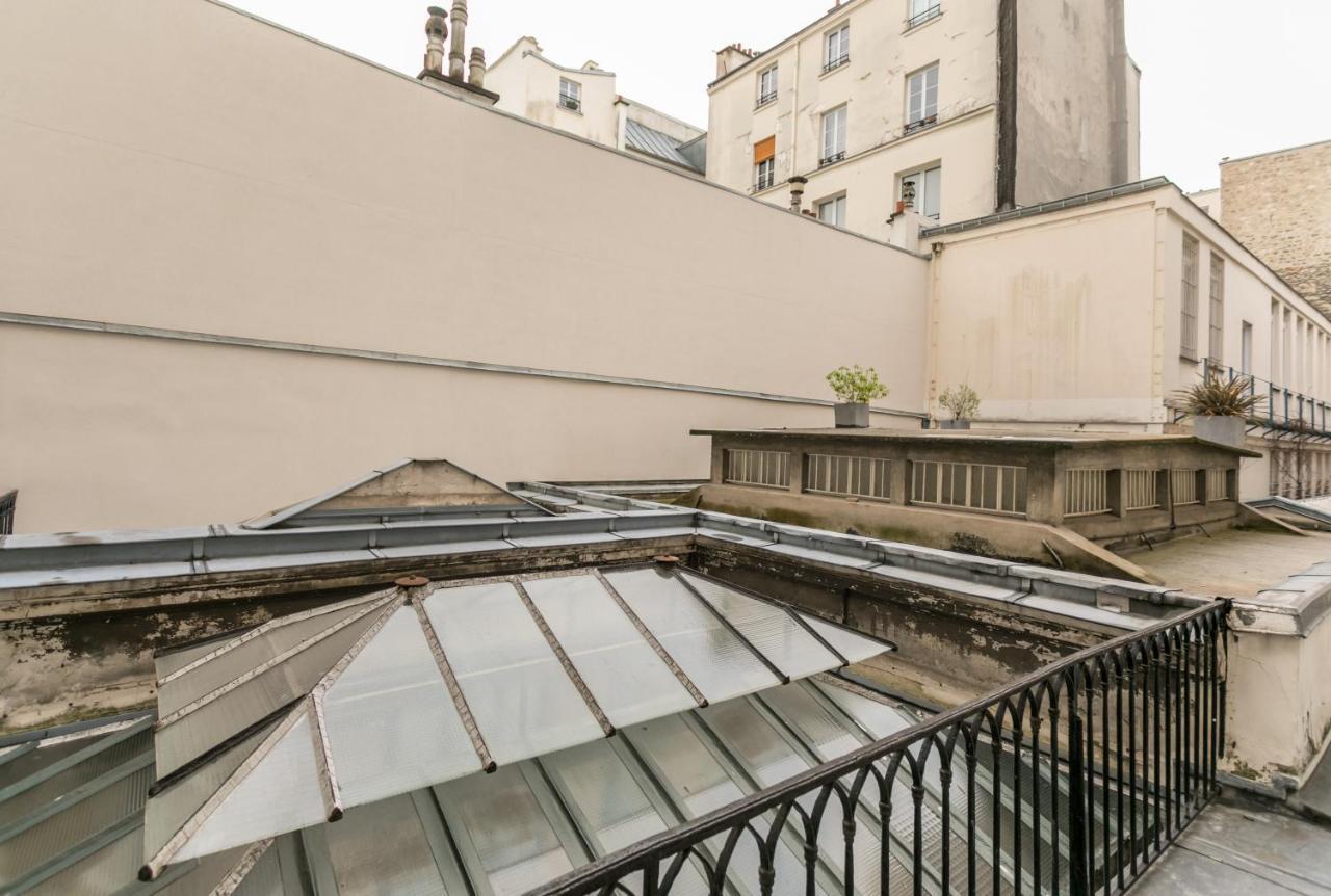 Ws Marais - Republique Paris Exterior foto