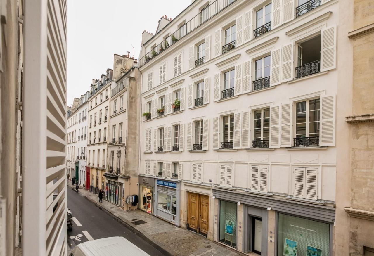 Ws Marais - Republique Paris Exterior foto